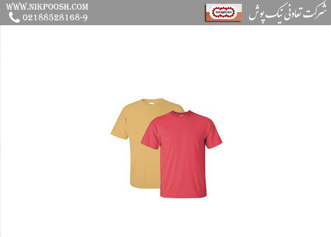 تیشرت تبلیغاتی